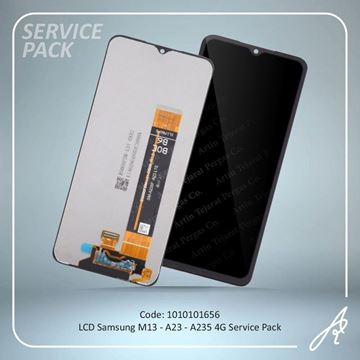 تصویر LCD M13-A23-A235 4G SERVICE PACK SAM
