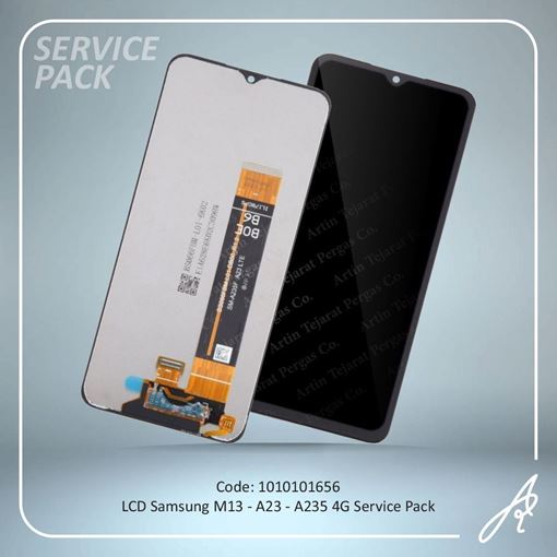 تصویر  LCD A23-A235 4G SERVICE PACK SAM