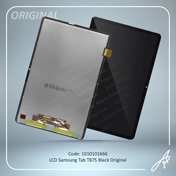 تصویر LCD TAB T875 BLACK ORG  SAM
