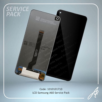 تصویر LCD A60 SERVICE PACK SAM