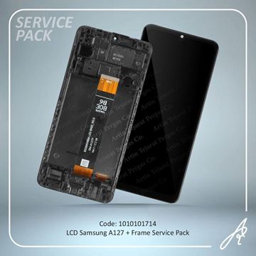 تصویر LCD A127+FRAME SERVICE PACK SAM