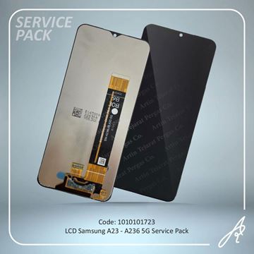 تصویر LCD A23-A236 5G SERVICE PACK SAM