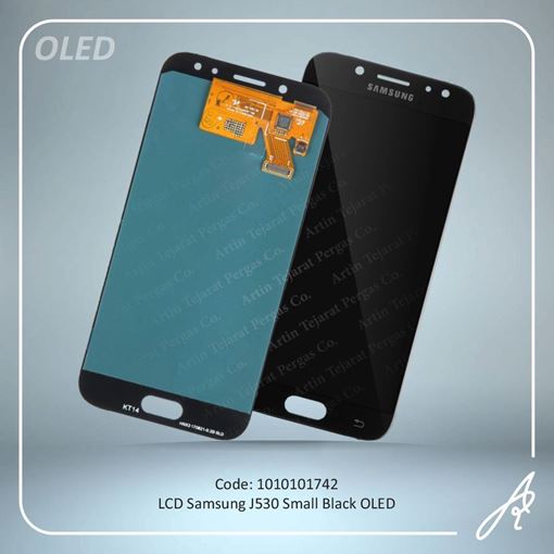 تصویر  LCD J530 OLED SMALL BLACK SAM
