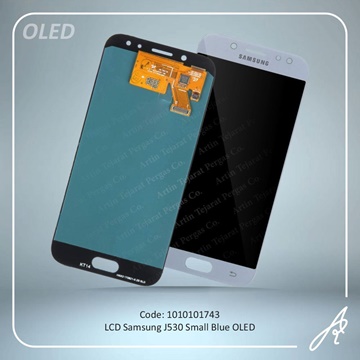 تصویر LCD J530 OLED SMALL BLUE SAM