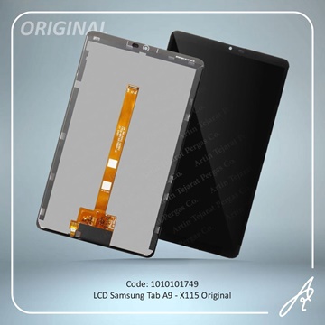 تصویر LCD TAB A9-X115 ORG SAM