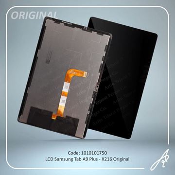 تصویر LCD TAB A9 PLUS-X216 ORG SAM