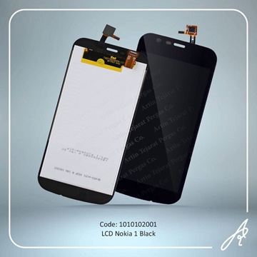 تصویر LCD NOKIA 1 BLACK