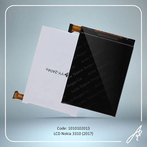 تصویر  LCD NOKIA 3310 NEW