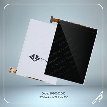 تصویر LCD NOKIA N225-N230