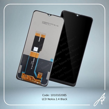 تصویر LCD NOKIA 2.4 BLACK