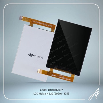 تصویر LCD NOKIA N210-2020 (J053)