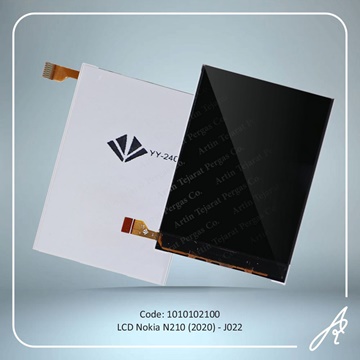 تصویر LCD NOKIA N210-2020 (J022)