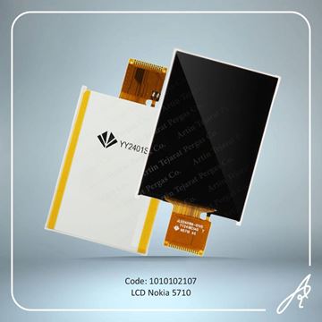 تصویر LCD NOKIA 5710