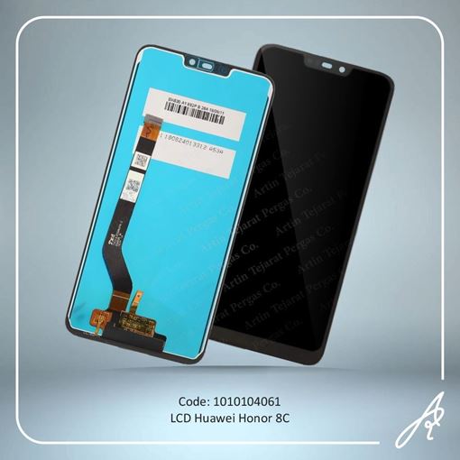 تصویر  LCD HONOR 8C  HUW