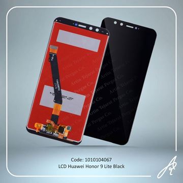تصویر LCD HONOR 9 LITE BLACK  HUW