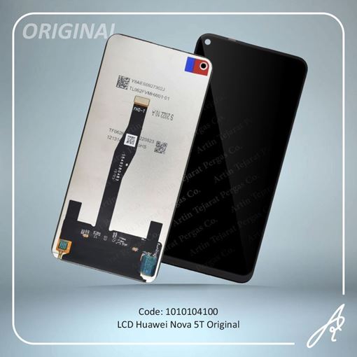 تصویر  LCD NOVA 5T ORG  HUW