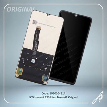 تصویر LCD P30 LITE ORG-NOVA 4E  HUW
