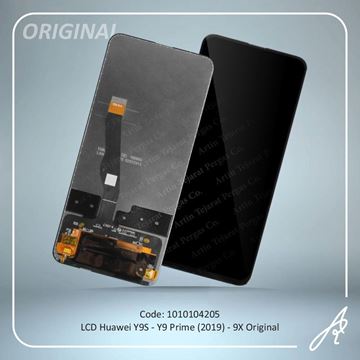 تصویر LCD Y9S-Y9 PRIME 2019-9X ORG HUW
