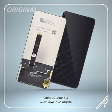 تصویر LCD Y9A ORG HUW