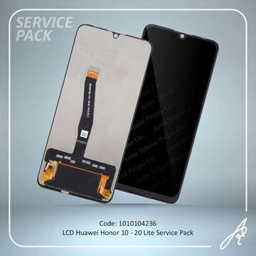 تصویر LCD HONOR 10-20 LITE SERVICE PACK HUW