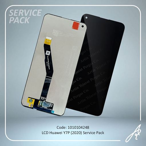 تصویر  LCD Y7P 2020 SERVICE PACK HUW