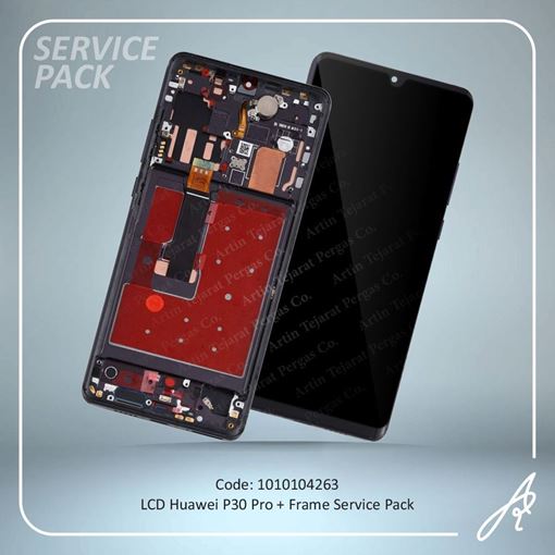 تصویر  LCD P30 PRO SERVICE PACK HUW