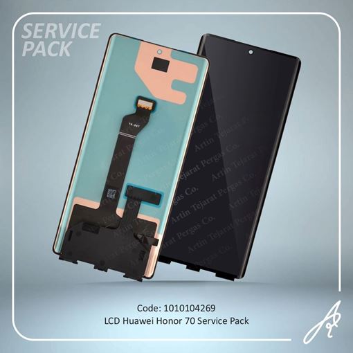 تصویر  LCD HONOR 70 HUW
