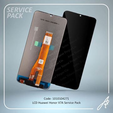 تصویر LCD HONOR X7A SERVICE PACK HUW