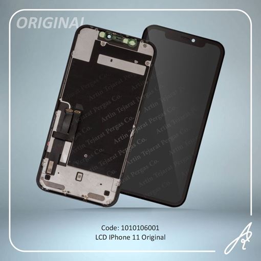 تصویر  LCD 11 ORG IPHONE