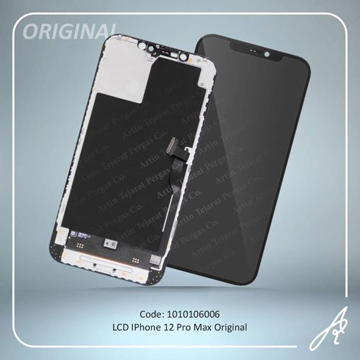 تصویر  LCD 12 PRO MAX ORG IPHONE