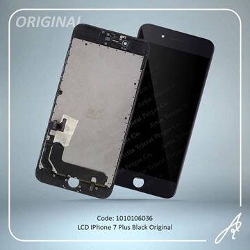 تصویر LCD 7 PLUS BLACK ORG IPHONE