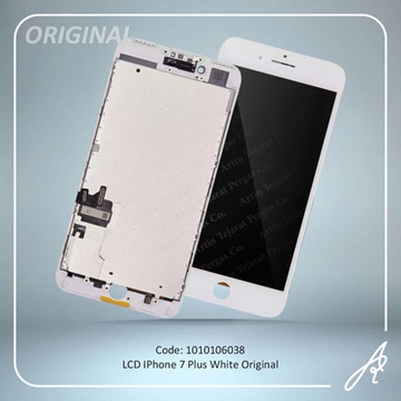 تصویر LCD 7 PLUS WHITE ORG  IPHONE