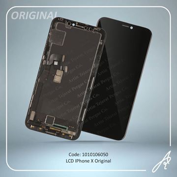 تصویر LCD X ORG IPHONE