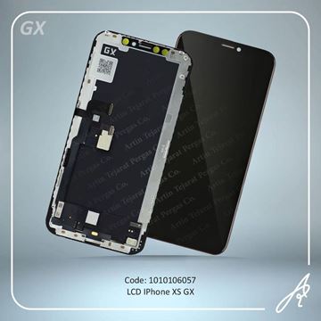 تصویر LCD XS  GX  IPHONE