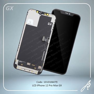 تصویر LCD 12 PRO MAX GX IPHONE