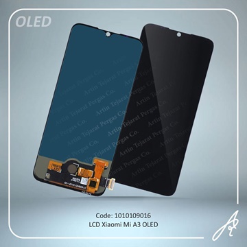 تصویر LCD MI A3 OLED XIAO