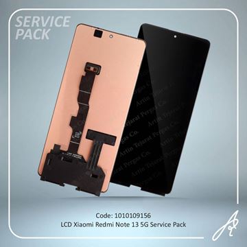 تصویر LCD REDMI NOTE 13 4G-NOTE 13 5G SERVICE PACK XIAO