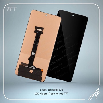 تصویر LCD POCO X6 PRO TFT XIAO