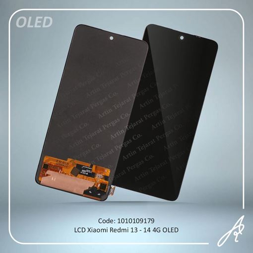 تصویر  LCD REDMI NOTE 13 4G OLED XIAO