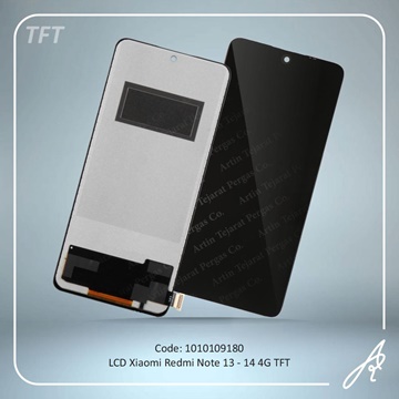 تصویر LCD REDMI NOTE 13-14 4G INCELL HD XIAO