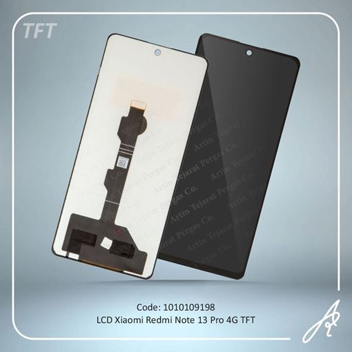 تصویر  LCD REDMI NOTE 13 PRO 4G TFT XIAO