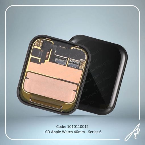 تصویر  سری ششم LCD 40 APPLE  WATCH