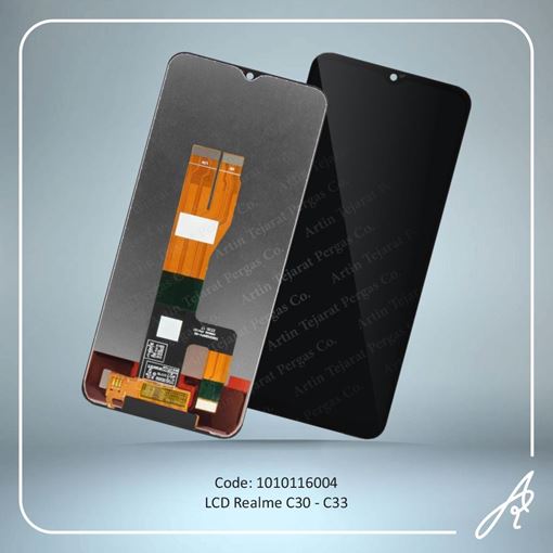 تصویر  LCD C30 REALME