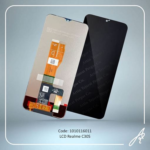 تصویر  LCD C30S REALME