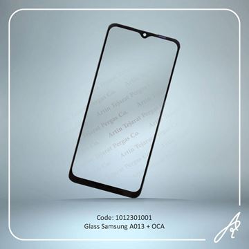 تصویر GLASS A013 BLACK SAM