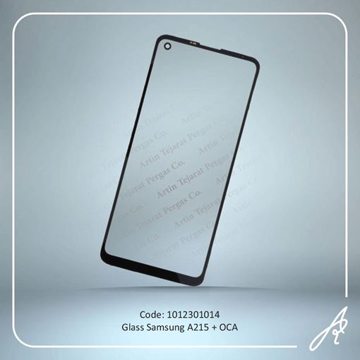 تصویر  GLASS A21S+OCA SAM