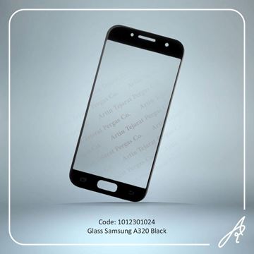 تصویر GLASS A320 BLACK SAM