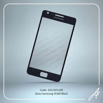 تصویر GLASS I9100 BLACK SAM