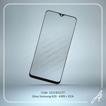تصویر GLASS A20-A30S+OCA SAM