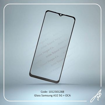 تصویر GLASS A32 5G+OCA SAM